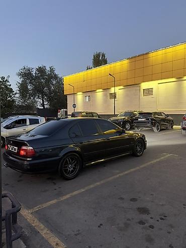 китайский бмв: BMW 5 series: 2001 г., 2.5 л, Автомат, Бензин, Седан — 4