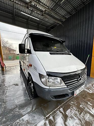 Грузовики: Грузовик, Mercedes-Benz, Стандарт, 3 т, Б/у — 7