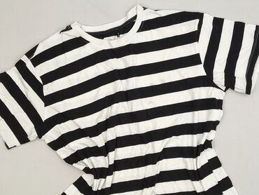 palm angels t shirty oversized: T-shirt damski, rozmiar 4XL