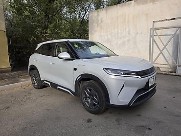 BYD: BYD Yuan Up: 2025 г., Автомат, Электромобиль, Кроссовер — 3
