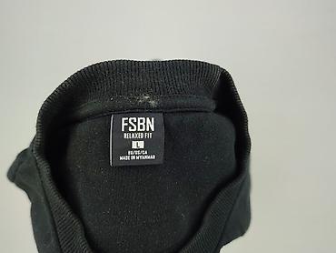 bluza z futrem: FSBN, Bluza dla mężczyzn, rozmiar L — 4