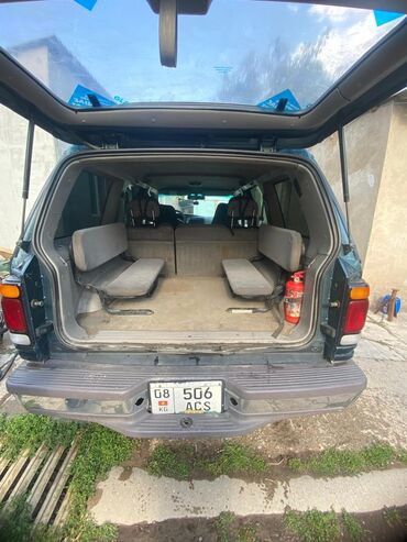 автомобилы: Ford Explorer: 1997 г., 4 л, Механика, Бензин, Жол тандабас