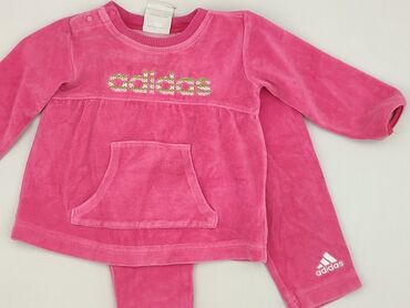polarowy pajacyk 92: Комплект одягу для немовляти, Adidas, 6-9 міс., стан - Дуже гарний на lalafo.pl polarowy pajacyk 92: Комплект одягу для немовляти, Adidas, 6-9 міс., стан - Дуже гарний