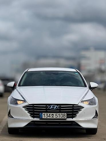 passat b 8: Hyundai Sonata: 2020 г., 2 л, Автомат, Бензин, Седан — 2