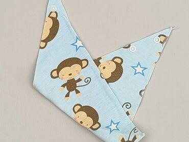 Baby bib, color - Blue, condition - Perfect