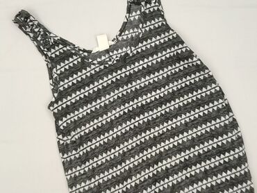 hugo boss basic t shirty: H&M, Women's blouse, size XS (EU 34)