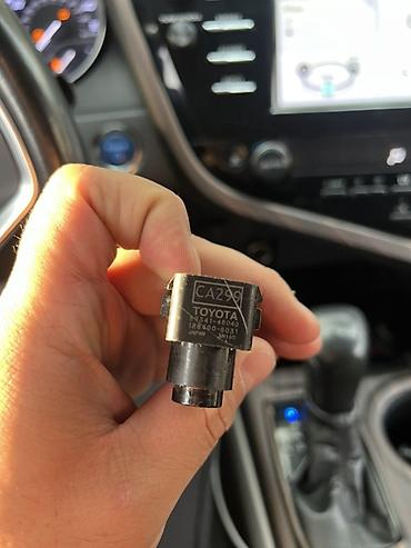 Автозапчасти: Оригинальный датчик парковки (парктроник) Toyota Два на камри два на — 5