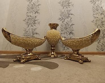 Meyvə qabları: Güldan desti.Teze kimidir.Hec bir prablemi yoxdur.3ü bir yerde — 6