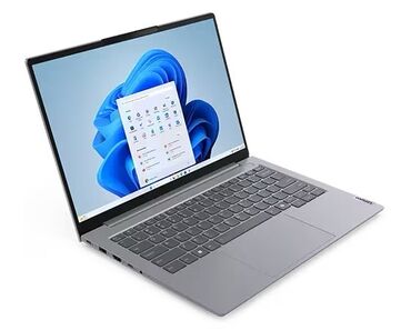 lenovo моноблок: Ультрабук, Lenovo, 16 ГБ ОЗУ, AMD Ryzen 7, 14 ", Новый, Для работы, учебы, память SSD