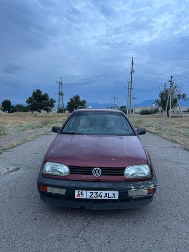 ремкомплект кулисы гольф 3: Volkswagen Golf Variant: 1995 г., 1.6 л, Механика, Бензин, Универсал