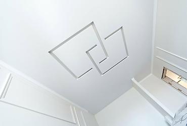 Натяжной потолок: Натяжной потолок 3D потолки, Глянцевое, Матовое Бесплатная консультация, Бесплатный замер, Гарантия — 6