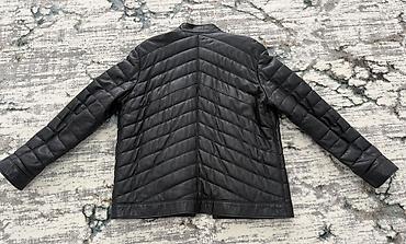 одежда из аниме: Мужская куртка, Us Polo Assn, Новый, цвет - Черный, Самовывоз — 1