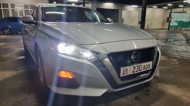 Nissan: Nissan Altima: 2020 г., 2.5 л, Вариатор, Бензин, Седан