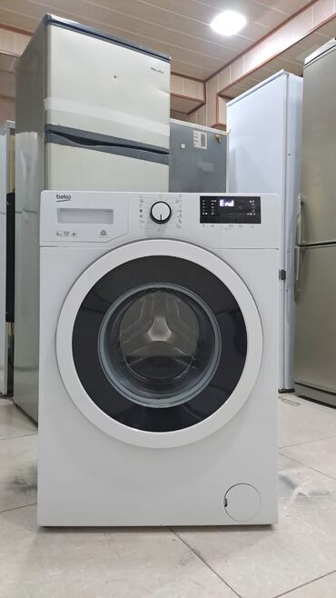Paltaryuyan maşınlar: Paltaryuyan maşın Beko, 6 kq