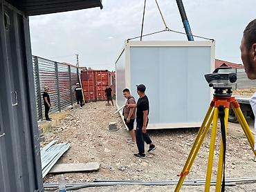 Продажа другой коммерческой недвижимости: Модульные дома Мобильные дома Бытовка Контейнер под павильон — 8