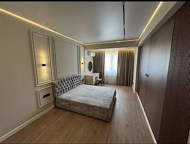 flat on rent: 2 комнаты, Риэлтор, Без животных, от 1 года, С мебелью полностью — 5