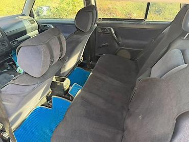 дэу матиз 1: Volkswagen Vento: 1996 г., 2 л, Кол менен иштөөчү, Бензин, Седан — 4