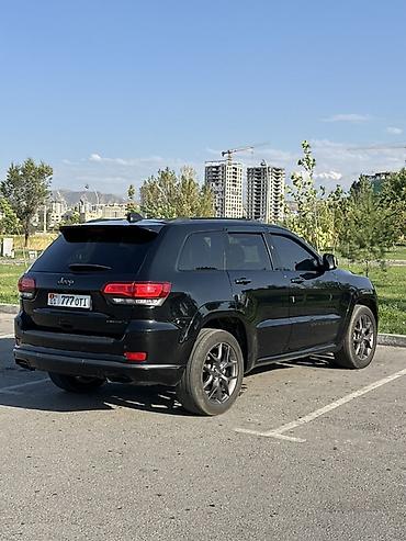 джип чероки: Jeep Grand Cherokee: 2019 г., 3.6 л, Автомат, Бензин, Внедорожник — 7