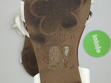 buty ccc biale: Sandały damskie, rozmiar 37 — 4
