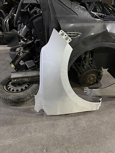 Krılolar: Tam komplekt, Chevrolet equinox — 3