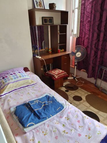 собственник долгосрочное квартира: 10 м², С мебелью