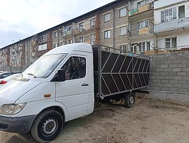 vi bish: Mercedes-Benz Спринтер: 2006 г., 2.2 л — 5