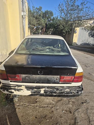 zaplar: BMW E34 (sedan) – ehtiyat hissələri üçün Satış yalnız ehtiyat — 7