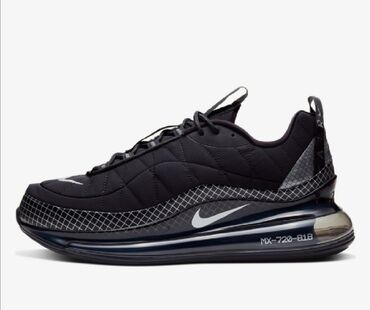 Trainers: Nike, 38.5, color - Black