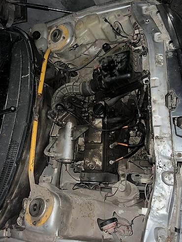 ВАЗ (ЛАДА): ВАЗ (ЛАДА) 2110: 2003 г., 1.5 л, Механика, Бензин, Седан — 9