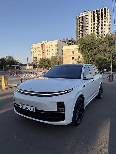 sonlink 200: Lixiang L7: 2023 г., 1.5 л, Автомат, Электромобиль, Внедорожник — 5