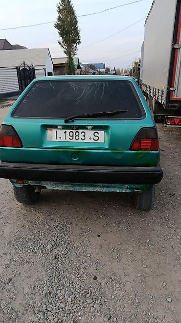 фары на гольф 2: Volkswagen Golf: 1983 г., Хэтчбэк — 1