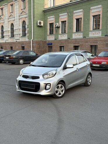 киа бонго сатылат: Kia Morning: 2016 г., 1 л, Автомат, Бензин, Хетчбек
