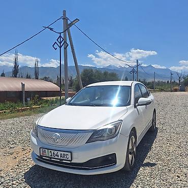 byd e1: Dongfeng Aeolus Haoji: 2019 г., Автомат, Электромобиль, Седан — 1