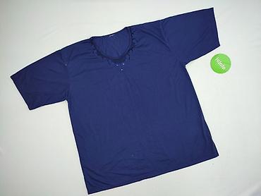 only blue behaviour: Bluzka damska, rozmiar 6XL — 2