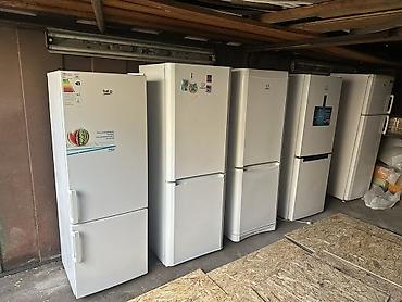 Холодильники: Холодильник Beko, Двухкамерный at lalafo.kg — 1 Холодильники: Холодильник Beko, Двухкамерный — 1