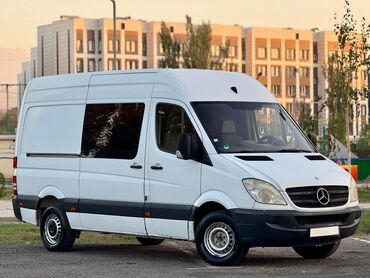 двигатель мерседес 2.2 дизель купить: Mercedes-Benz Спринтер: 2007 г., 2.2 л, Механика, Дизель, Бус