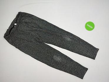 bibs com: H&M Divided, Spodnie materiałowe damskie, rozmiar S — 2