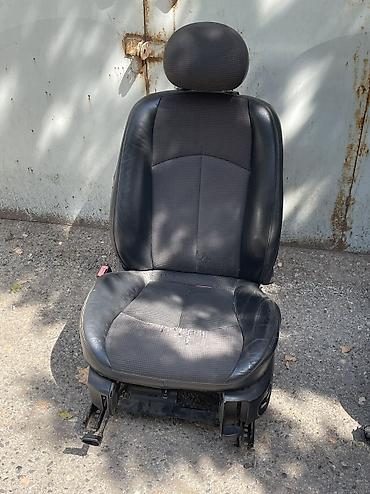 Komplekt, Qızdırıcısız, Mercedes-Benz w211, 2006 il, Orijinal, İşlənmiş