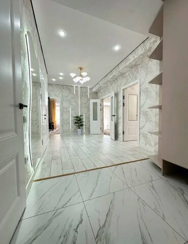 жилой комплекс фрунзе: 4 комнаты, 126 м², Элитка, 12 этаж