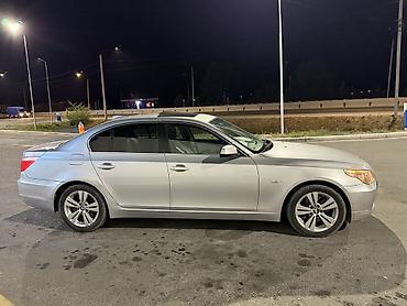 молдинги на е34: BMW 5 series: 2010 г., 3 л, Автомат, Бензин, Седан — 4