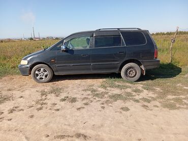 адиссей 97: Honda Odyssey: 1995 г., 2.3 л, Автомат, Бензин, Минивэн