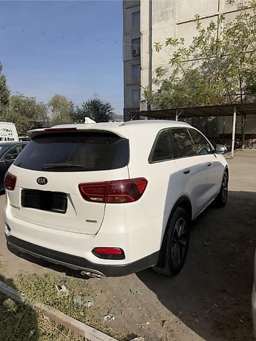 ayon i60: Kia Sorento: 2018 г., 2.2 л, Дизель — 4