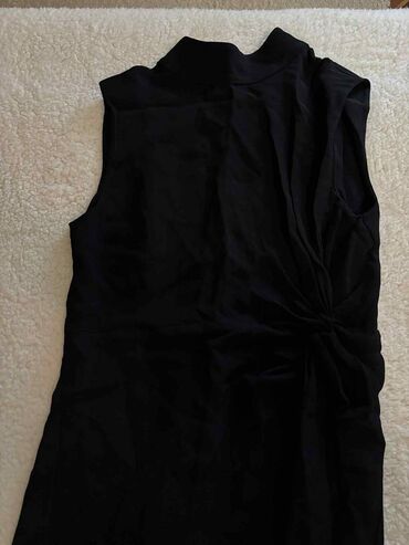 Haljine: Setre L, bоја - Crna, Koktel, klub, Drugi tip rukava — 4