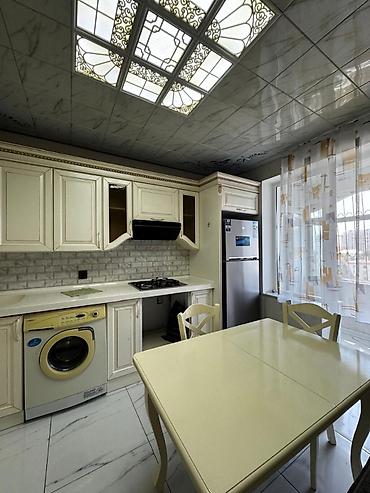 goranboyda ev satilir: Neftçilər metrosunun yanında, 9 mərtəbəli binanın 6-cı mərtəbəsində — 8