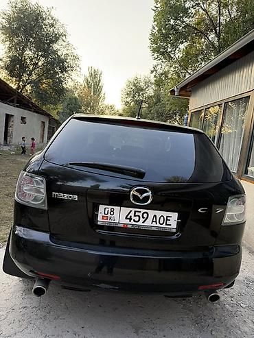 mers 212: Mazda CX-7: 2008 г., 2.3 л, Автомат, Бензин, Кроссовер — 2