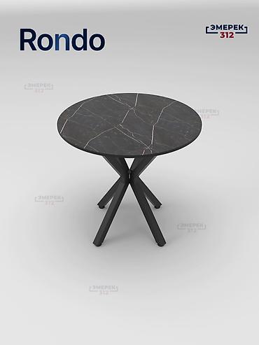 круглые столы на кухню: Кухонный стол, Новый, Круглый, Нераскладной — 1