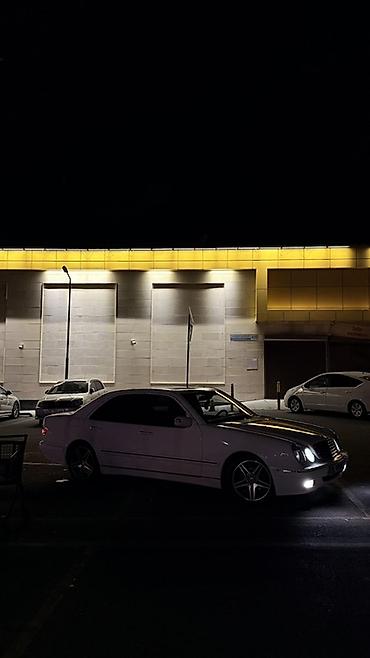 ман мерседес: Mercedes-Benz E-Class: 1999 г., Автомат, Седан — 6