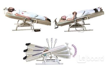 медицинские ножницы: Каспи» -уникальная многофункциональная массажная кровать с функциями