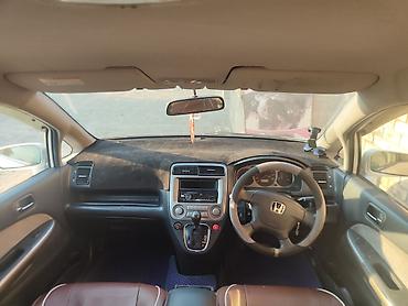 srv 3: Honda Stream: 2001 г., 1.7 л, Автомат, Бензин, Минивэн — 4