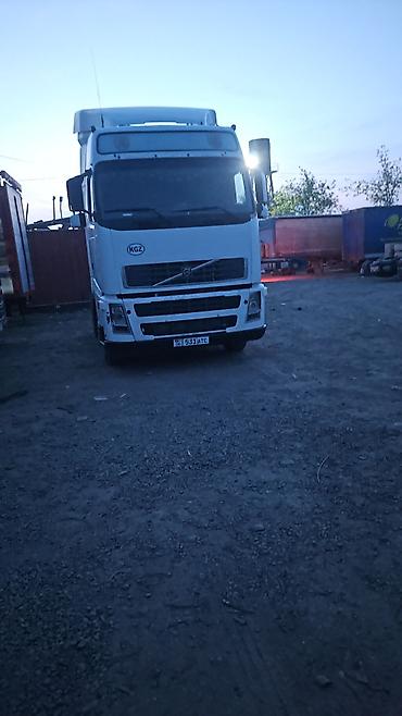 Тягачи: Тягач, Volvo, 2002 г., Тентованный at lalafo.kg — 6 Тягачи: Тягач, Volvo, 2002 г., Тентованный — 6